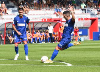 El once de la tercera jornada de LaLiga SmartBank