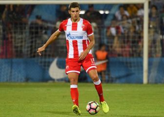 Babic, el central zurdo de Rubi