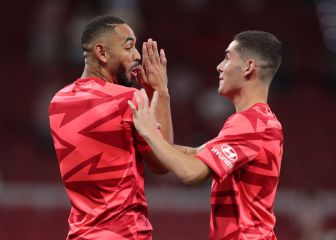 El Mirandés confirma la llegada del delantero Sergio Camello