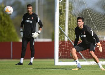 Reencuentro en la portería