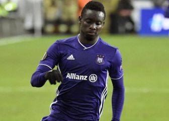 Mohamed Dauda, otra pieza ofensiva para Carrión