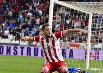 Valentín Vada, octavo y último fichaje del Real Zaragoza