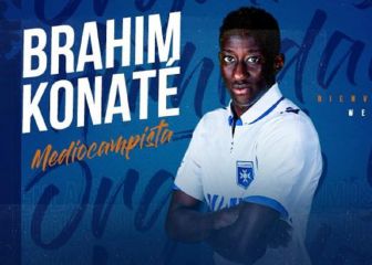 Oficial: Konaté llega al Torres