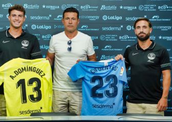 Cifu: “No vengo a conformarme sólo con la permanencia”