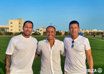 El Ibiza recibe la visita de Cannavaro