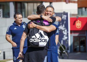 Luis Enrique no se hace el sueco