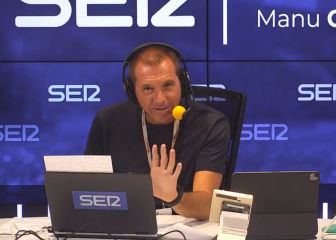La última hora de Mbappé de la mano de Manu Carreño