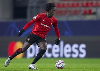 Los inicios de Camavinga: de Angola a un duro episodio con 11 años antes de entrar en el Rennes