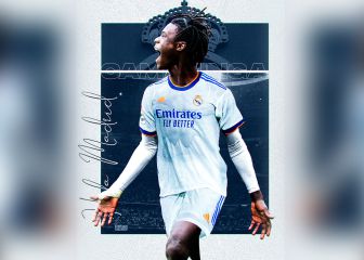 Sólo dos jugadores sub-18 superan el valor de mercado de Camavinga