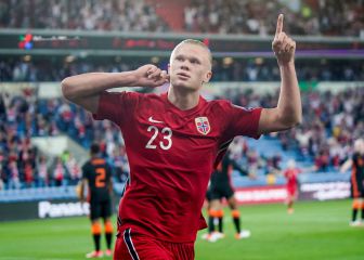 Haaland amarga el regreso de Van Gaal