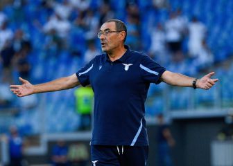 Sarri se quedó sin un fichaje por... ¡tener un email incorrecto!