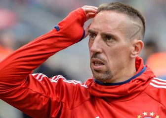 La increíble lista de jugadores en paro: Ribéry, David Luiz, Llorente...