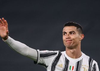 La Juve identifica al sucesor de Cristiano Ronaldo