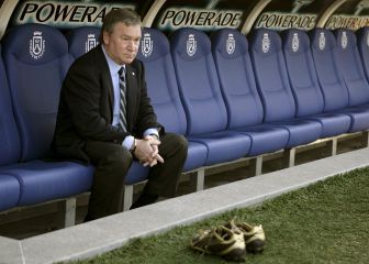 Javier Clemente vuelve a escena