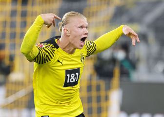 El United lo tiene claro con Haaland