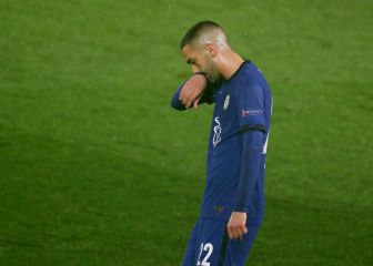 El seleccionador de Marruecos carga duramente contra Ziyech