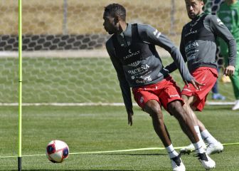 Un camerunés en Bolivia