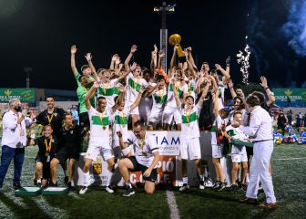 El Elche conquista el COTIF