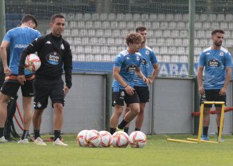La revolución del Deportivo deja 15 fichajes y 18 salidas