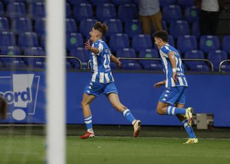 Touriñán arrasa con el 'crowdfunding' para patrocinar a Noel, la perla del Deportivo