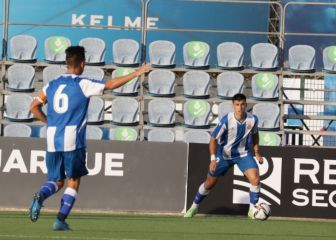 Un arranque exigente para el Espanyol B