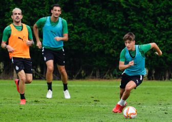 Satrústegui y Pablo Torre están listos para ser titulares en Logroño