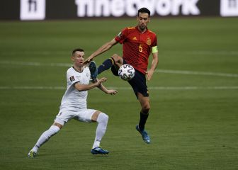 Clasificación para el Mundial Qatar 2022: grupos, clasificaciones, partidos y calendario