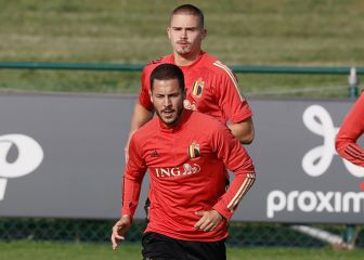 Con Hazard en el punto de mira