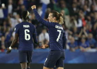 Socorrista Griezmann