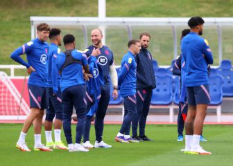 Inglaterra recupera la ilusión