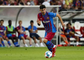 El Barça inscribe a Yusuf Demir en el primer equipo