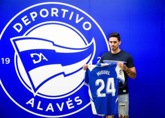 El Alavés finaliza el periodo de fichajes sin grandes movimientos