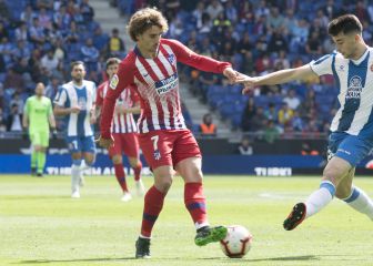 Griezmann apunta a su debut