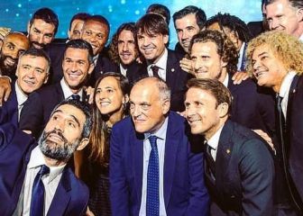 Se acaba el mercado.... y Tebas atiza al PSG