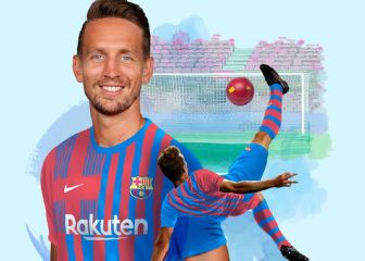 Luuk de Jong ficha por el Barça con suspense y nocturnidad