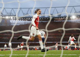 Bellerín, el sueño y la necesidad