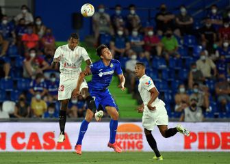 Koundé y el eje del éxito