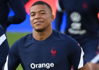 El guiño de Mbappé al Madrid... borrado en tres minutos