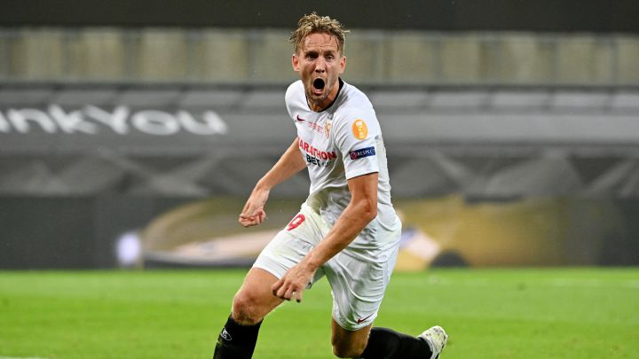 Luuk De Jong: "Más que un club, más que un honor, ¡visca el Barça!"