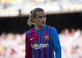 Griezmann se va del Barça con mensaje: 