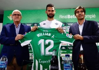 Willian José: 