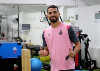 Yangel Herrera: “El Espanyol es el sitio ideal para seguir creciendo”