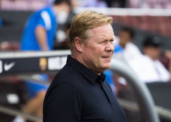 SER: El Barça plantea la renovación a Koeman con condiciones