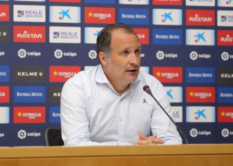 Rufete: “Estoy satisfecho con el mercado, estuvimos a la altura”