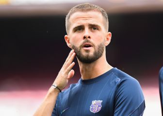 No es tarde para Pjanic