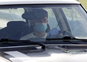 Hugo Duro pasa la revisión médica con el Valencia