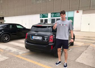 Oficial: el Elche firma al portero Werner por dos temporadas