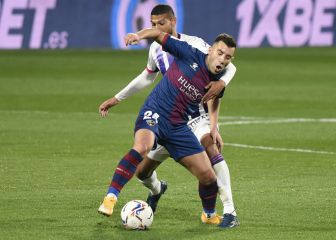 Borja García rescinde su contrato con el Huesca 