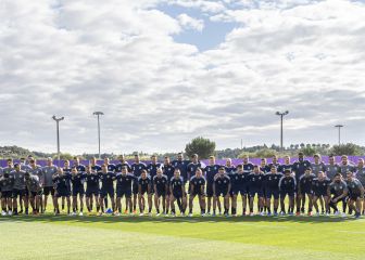 El Real Valladolid realizó cinco fichajes y 18 salidas