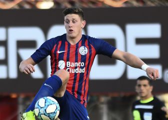 Adolfo Gaich, un delantero de otro nivel